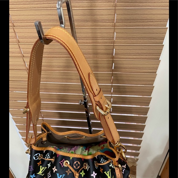 Louis Vuitton Takashi Murakami LV X TM Petit Noe Petite Multicolor - Picture 8 of 15